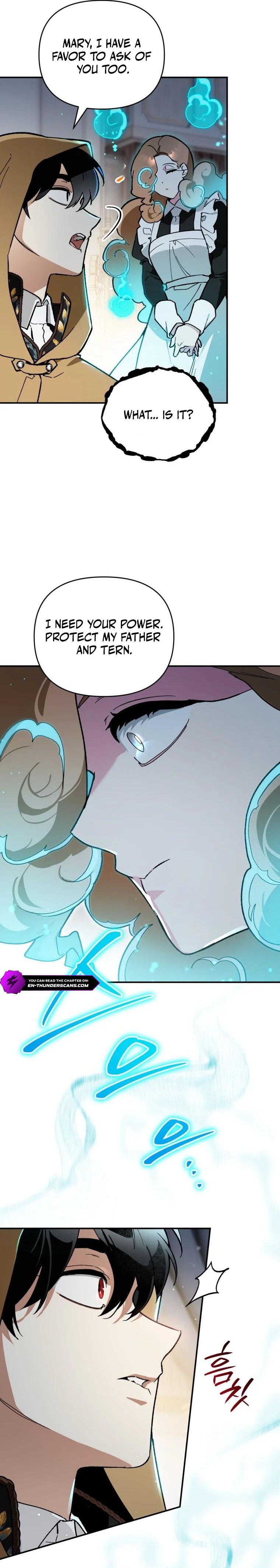 The Unorthodox Genius of the House of Darkness Chapter 67 — Page 15