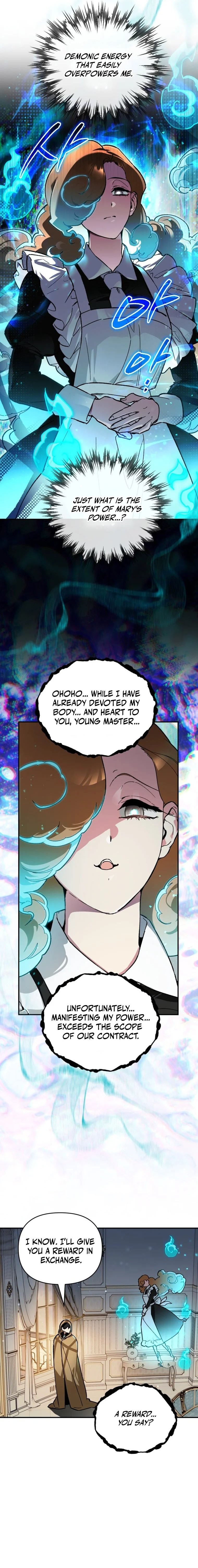 The Unorthodox Genius of the House of Darkness Chapter 67 — Page 16