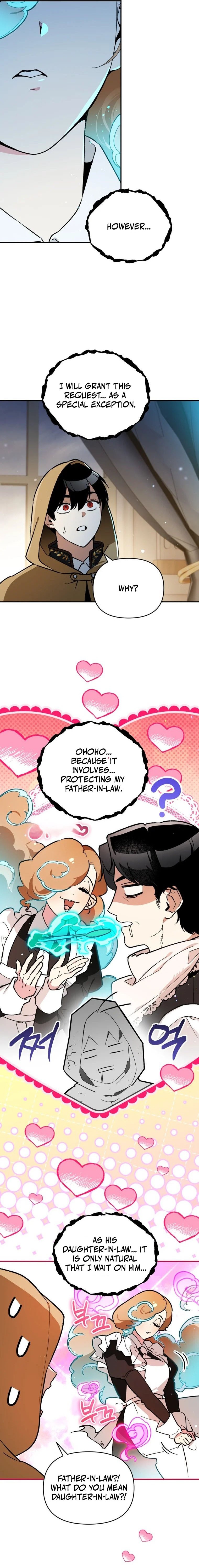 The Unorthodox Genius of the House of Darkness Chapter 67 — Page 18