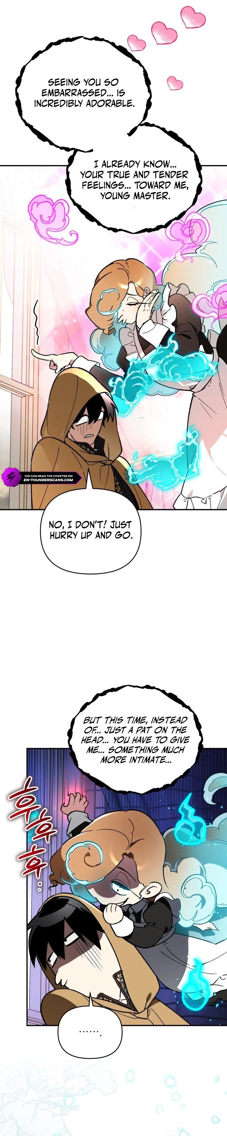 The Unorthodox Genius of the House of Darkness Chapter 67 — Page 19