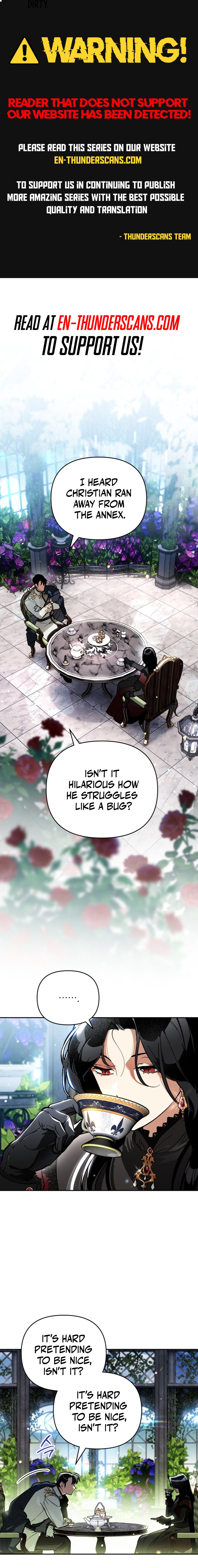 The Unorthodox Genius of the House of Darkness Chapter 68 — Page 1