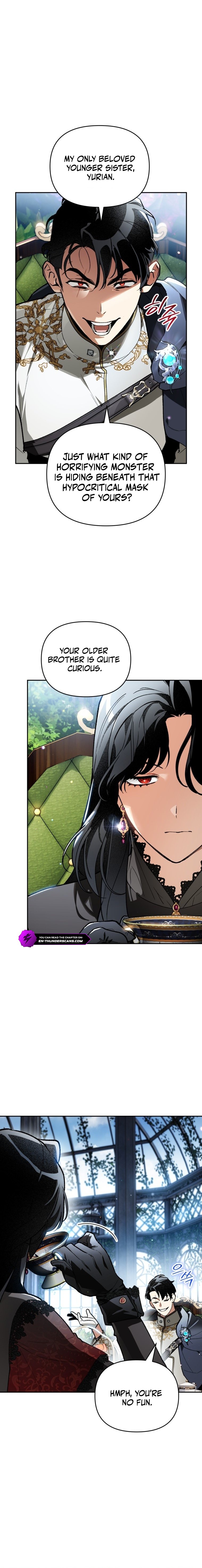 The Unorthodox Genius of the House of Darkness Chapter 68 — Page 2