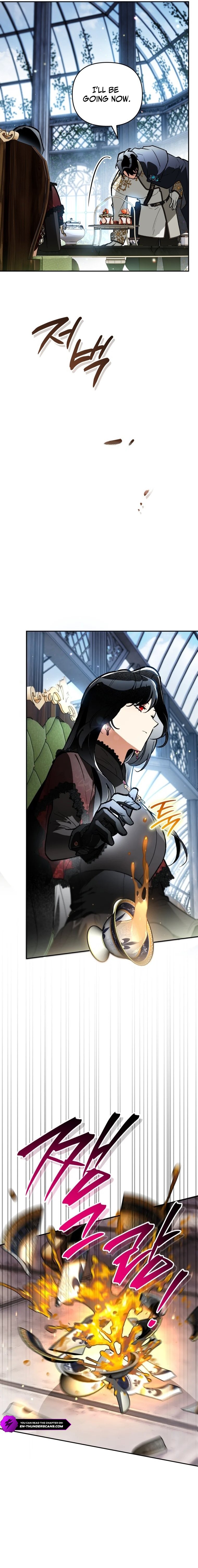 The Unorthodox Genius of the House of Darkness Chapter 68 — Page 3