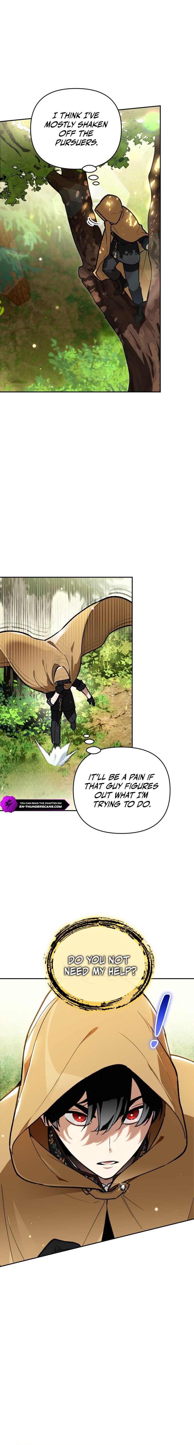 The Unorthodox Genius of the House of Darkness Chapter 68 — Page 7