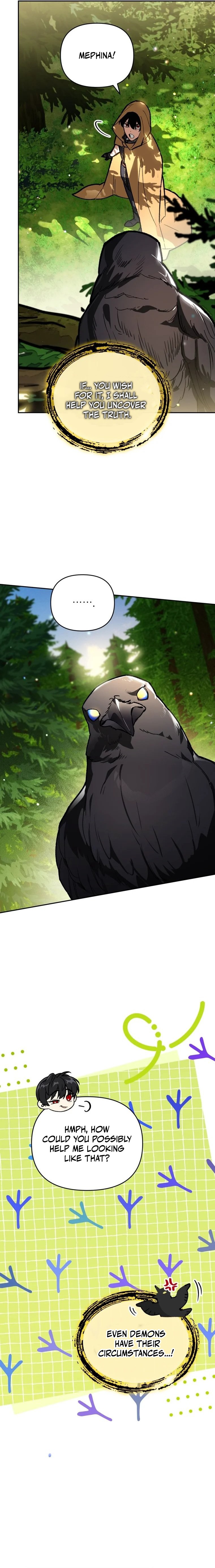 The Unorthodox Genius of the House of Darkness Chapter 68 — Page 8