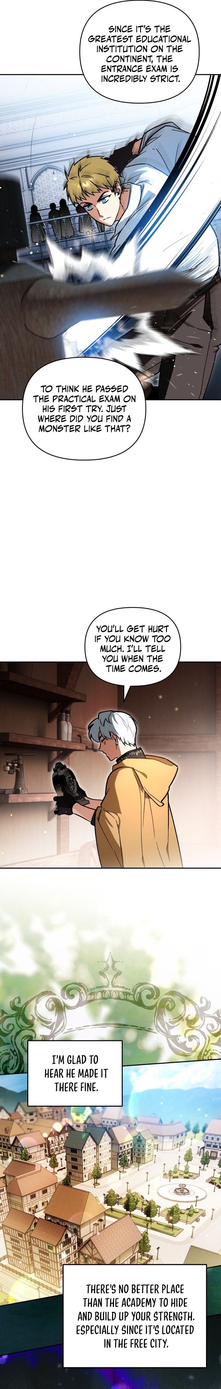 The Unorthodox Genius of the House of Darkness Chapter 68 — Page 17