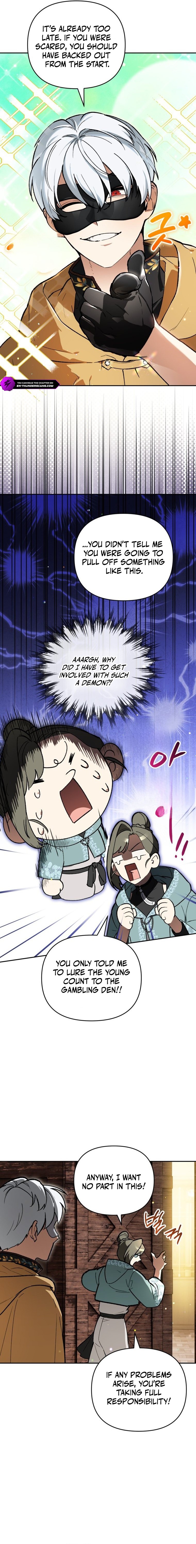 The Unorthodox Genius of the House of Darkness Chapter 68 — Page 20