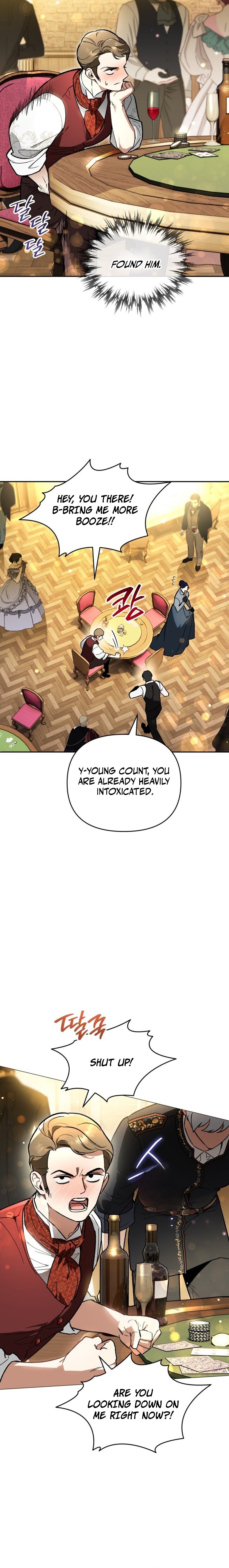 The Unorthodox Genius of the House of Darkness Chapter 68 — Page 22