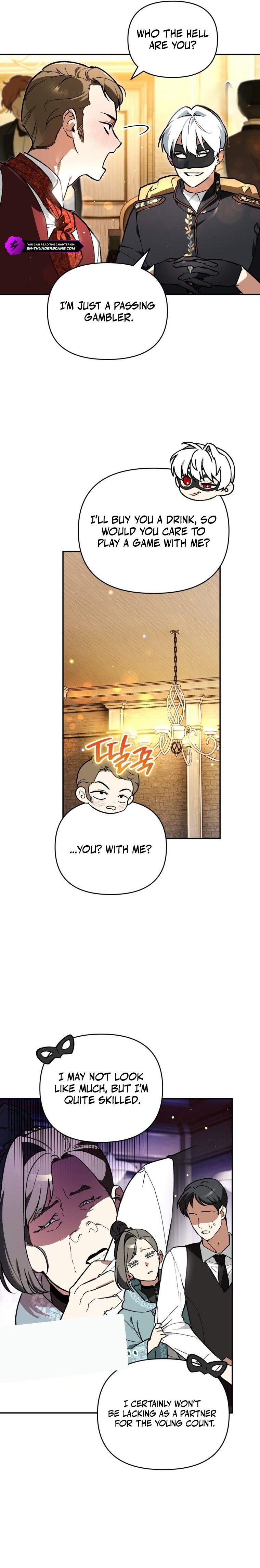 The Unorthodox Genius of the House of Darkness Chapter 68 — Page 23
