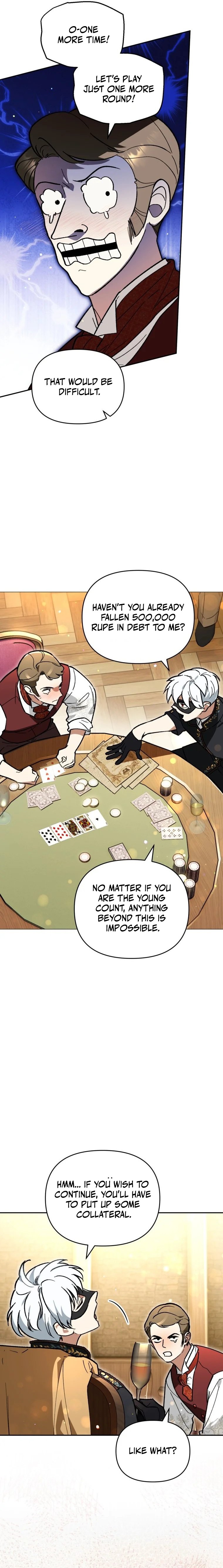 The Unorthodox Genius of the House of Darkness Chapter 68 — Page 25