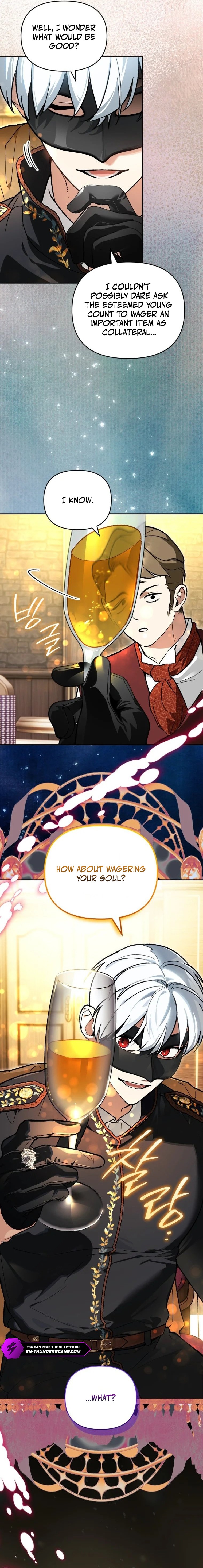 The Unorthodox Genius of the House of Darkness Chapter 68 — Page 26