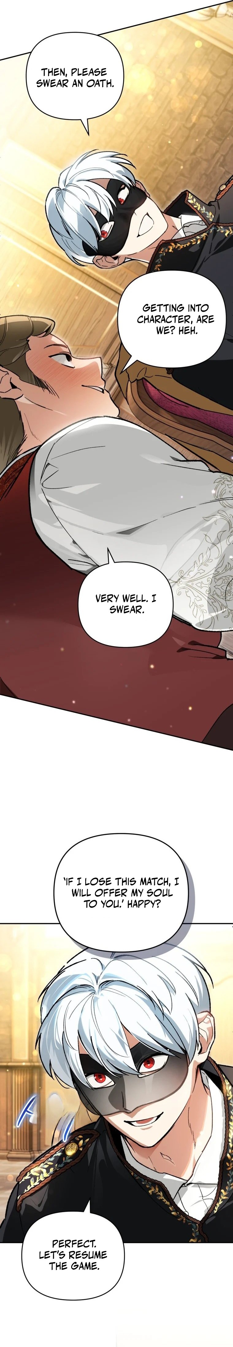 The Unorthodox Genius of the House of Darkness Chapter 69 — Page 3