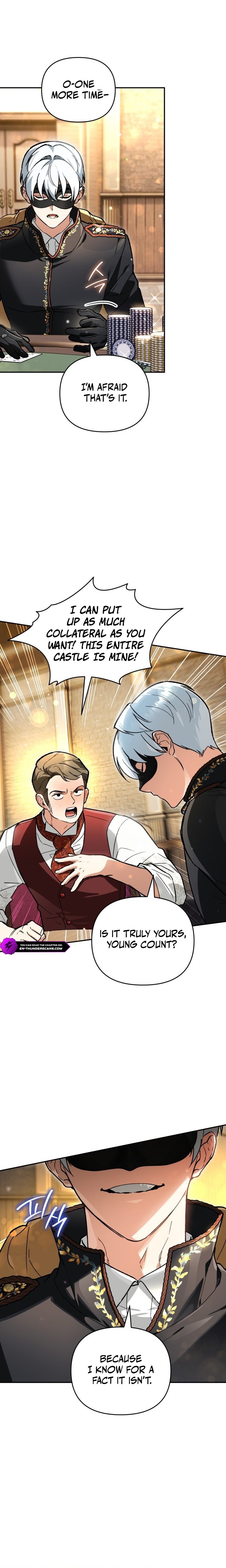 The Unorthodox Genius of the House of Darkness Chapter 69 — Page 5