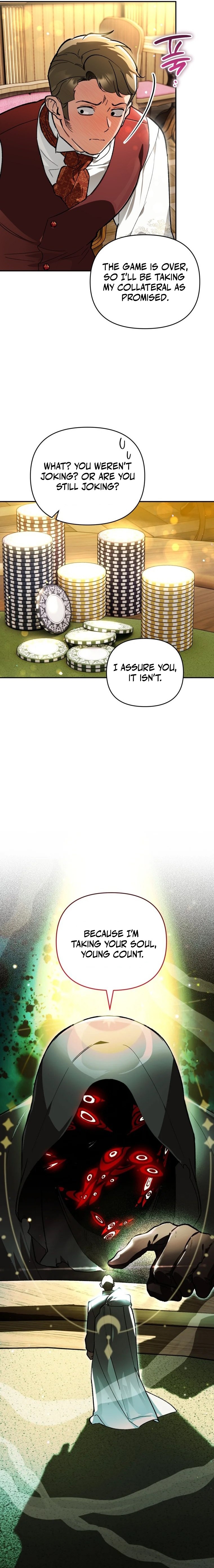 The Unorthodox Genius of the House of Darkness Chapter 69 — Page 6