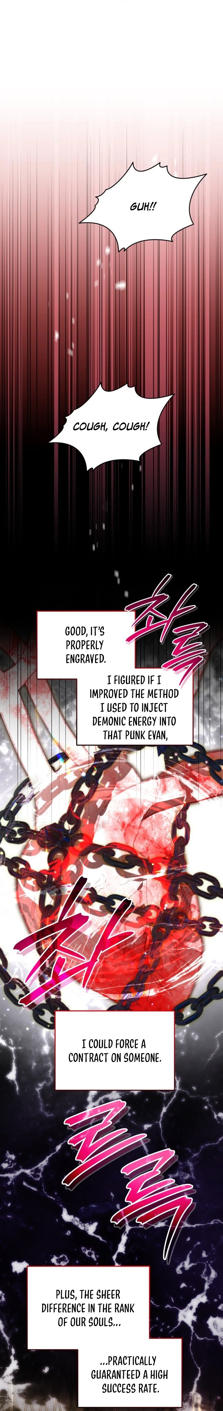 The Unorthodox Genius of the House of Darkness Chapter 69 — Page 8