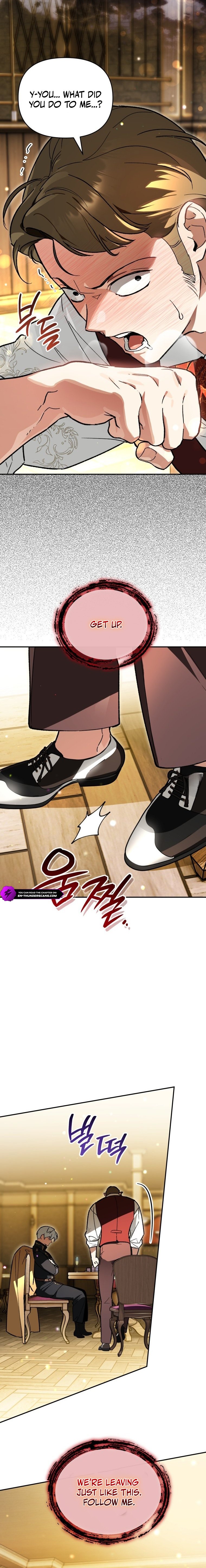 The Unorthodox Genius of the House of Darkness Chapter 69 — Page 9