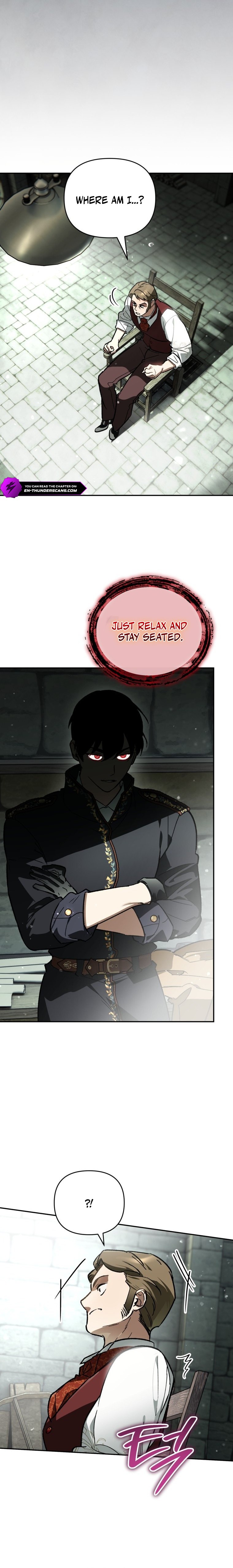 The Unorthodox Genius of the House of Darkness Chapter 69 — Page 12
