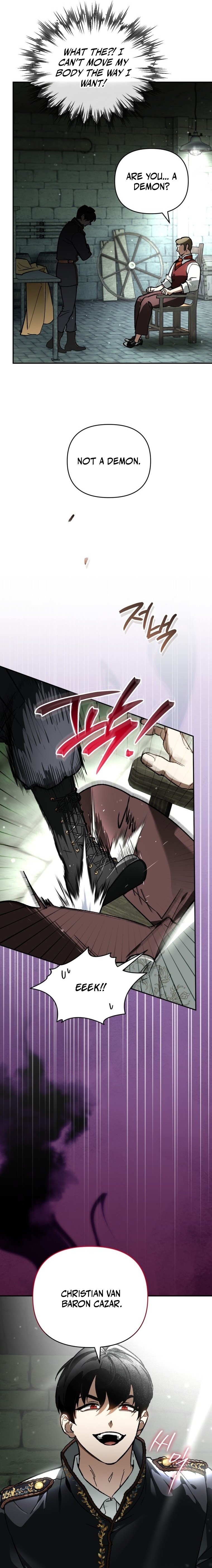 The Unorthodox Genius of the House of Darkness Chapter 69 — Page 13