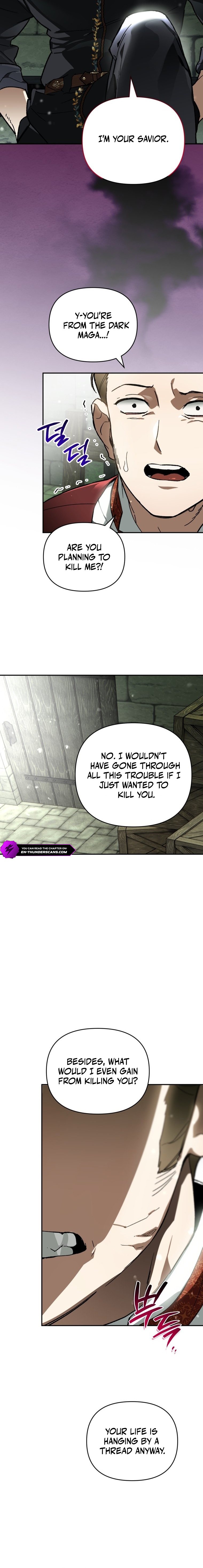 The Unorthodox Genius of the House of Darkness Chapter 69 — Page 14