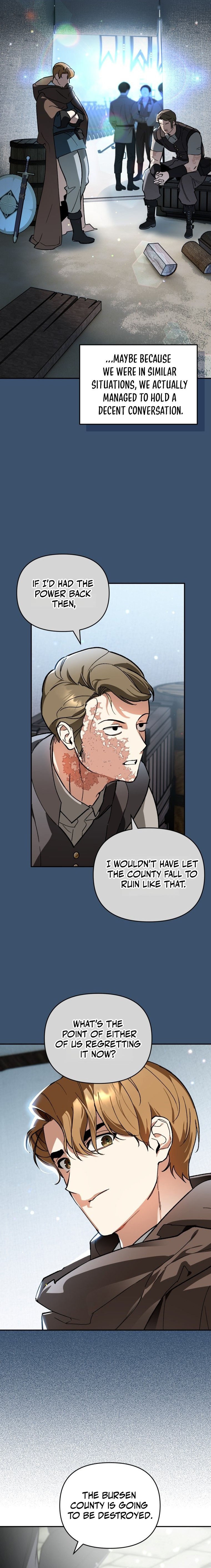 The Unorthodox Genius of the House of Darkness Chapter 69 — Page 16
