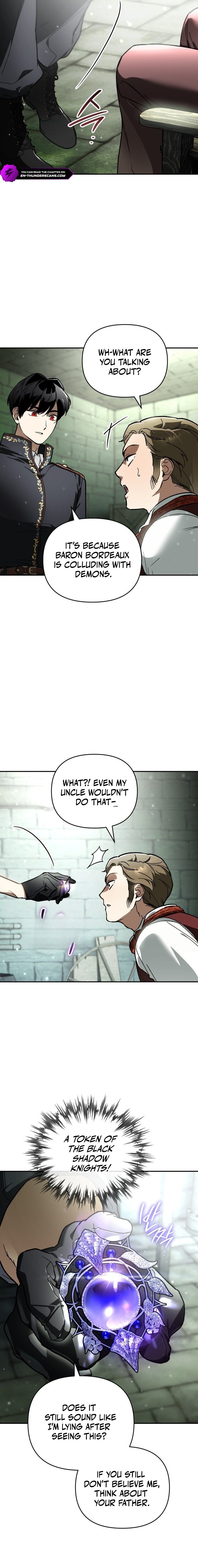The Unorthodox Genius of the House of Darkness Chapter 69 — Page 17
