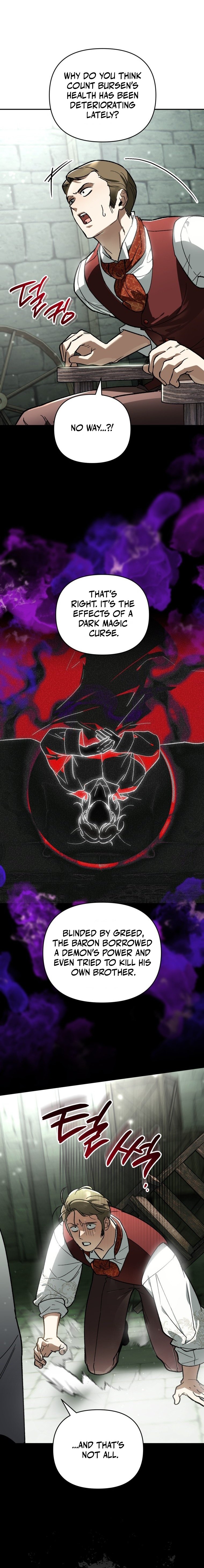The Unorthodox Genius of the House of Darkness Chapter 69 — Page 18
