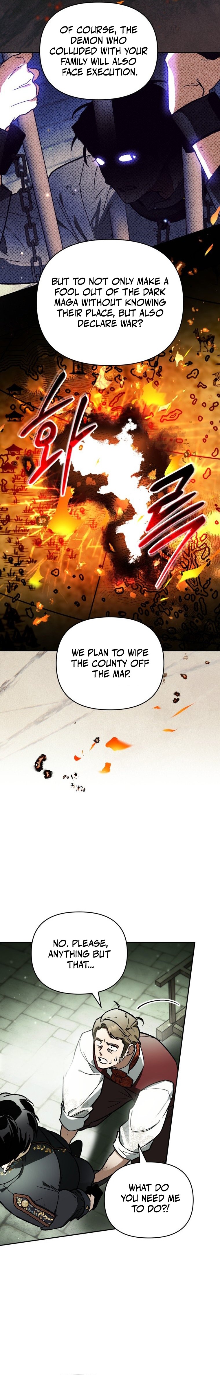 The Unorthodox Genius of the House of Darkness Chapter 69 — Page 20
