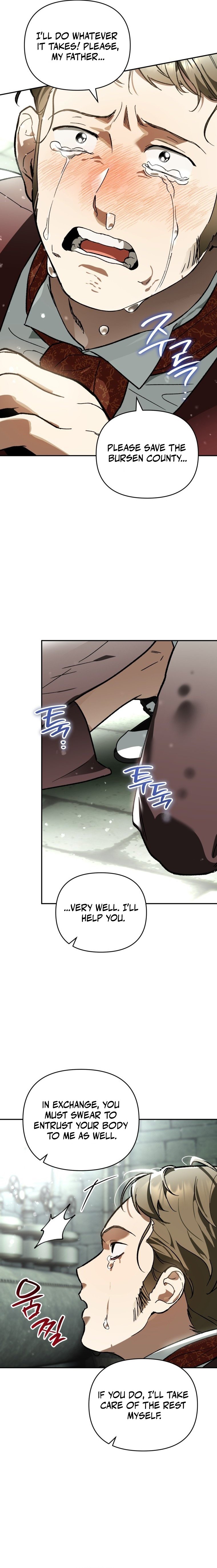 The Unorthodox Genius of the House of Darkness Chapter 69 — Page 21