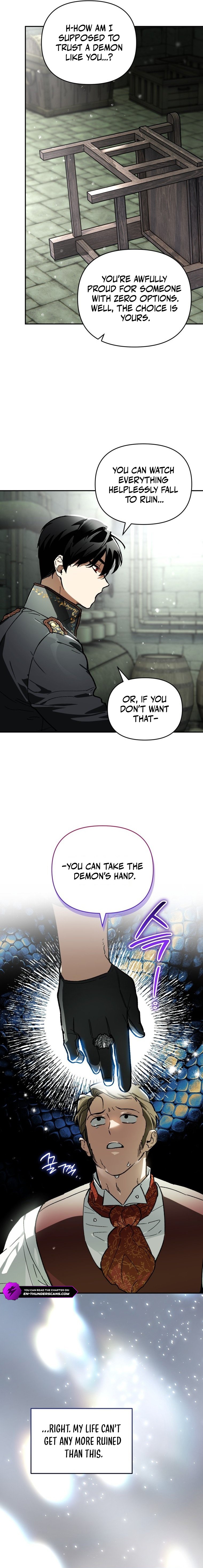 The Unorthodox Genius of the House of Darkness Chapter 69 — Page 22
