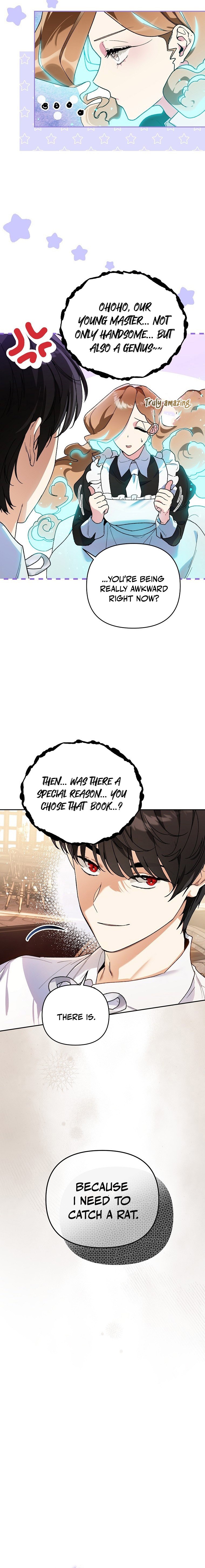 The Unorthodox Genius of the House of Darkness Chapter 7 — Page 2