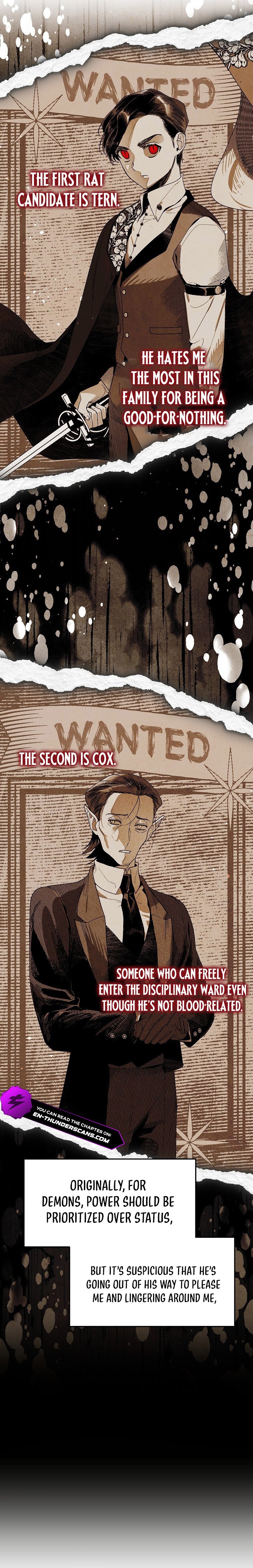 The Unorthodox Genius of the House of Darkness Chapter 7 — Page 4