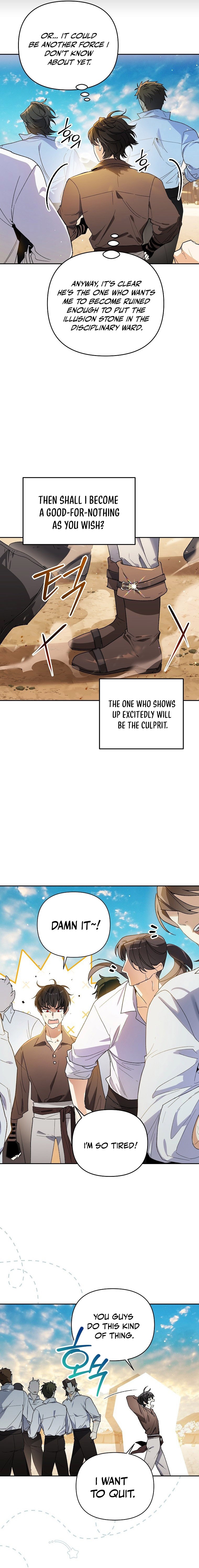 The Unorthodox Genius of the House of Darkness Chapter 7 — Page 5