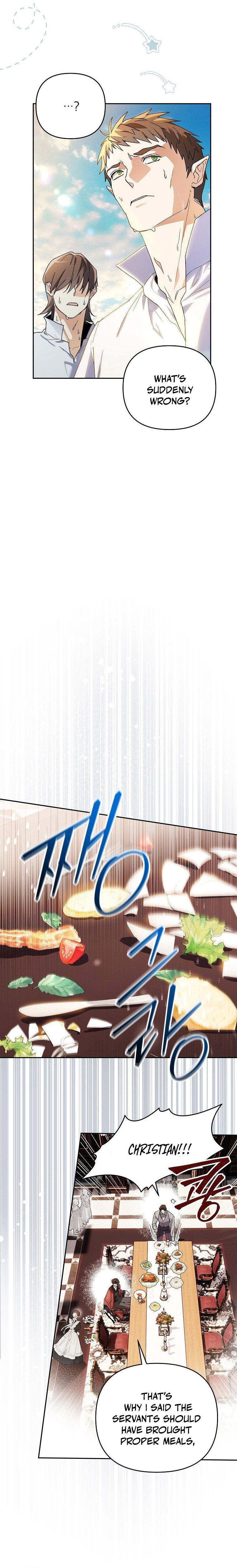 The Unorthodox Genius of the House of Darkness Chapter 7 — Page 6