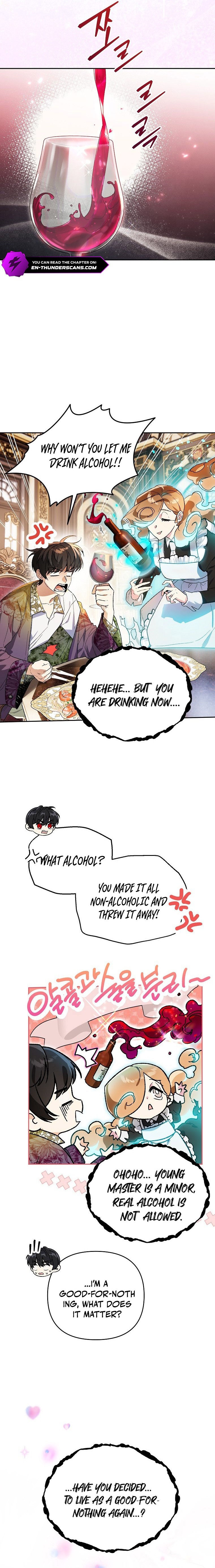 The Unorthodox Genius of the House of Darkness Chapter 7 — Page 9