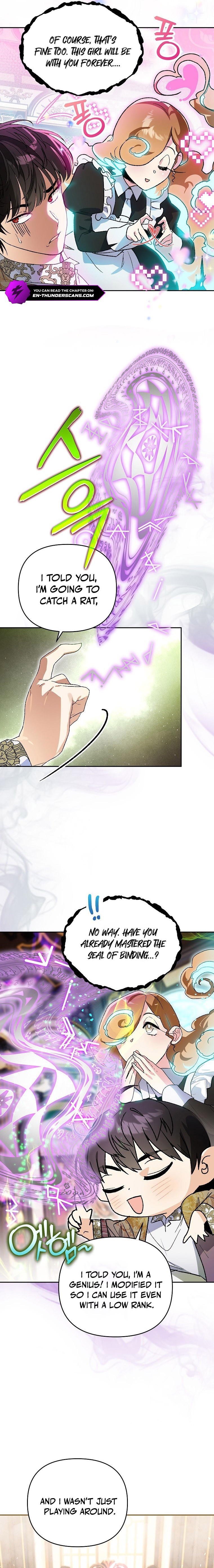 The Unorthodox Genius of the House of Darkness Chapter 7 — Page 10
