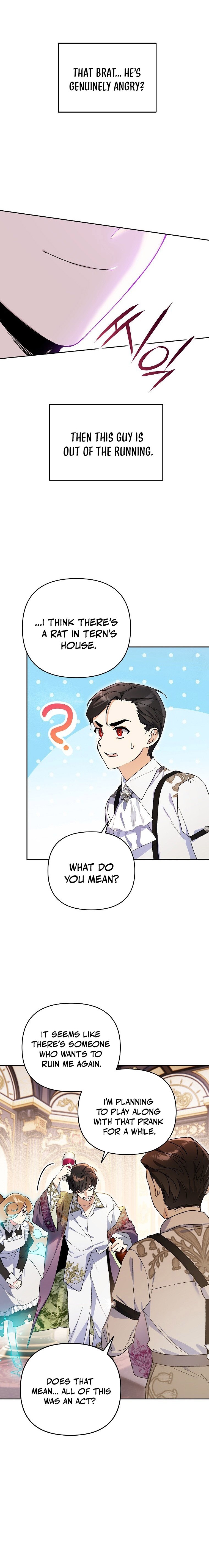 The Unorthodox Genius of the House of Darkness Chapter 7 — Page 12