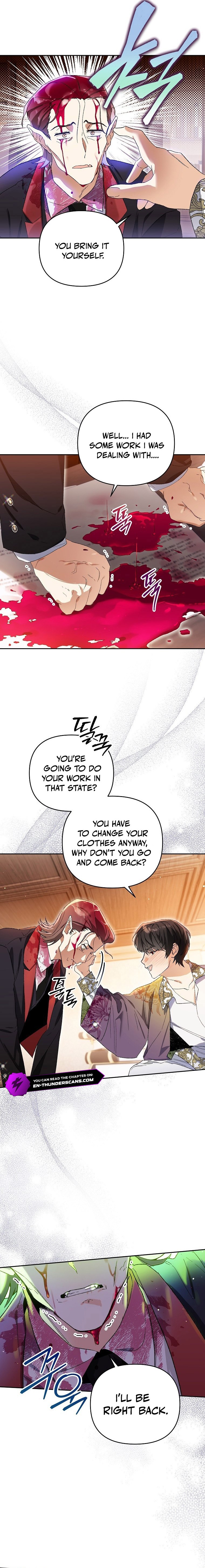The Unorthodox Genius of the House of Darkness Chapter 7 — Page 17