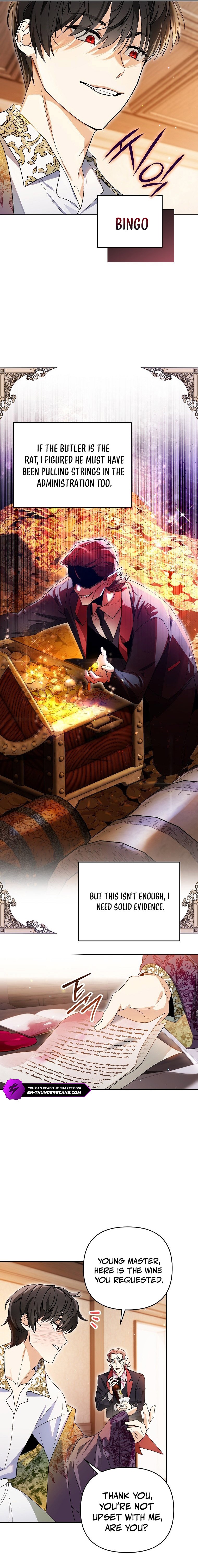 The Unorthodox Genius of the House of Darkness Chapter 7 — Page 19