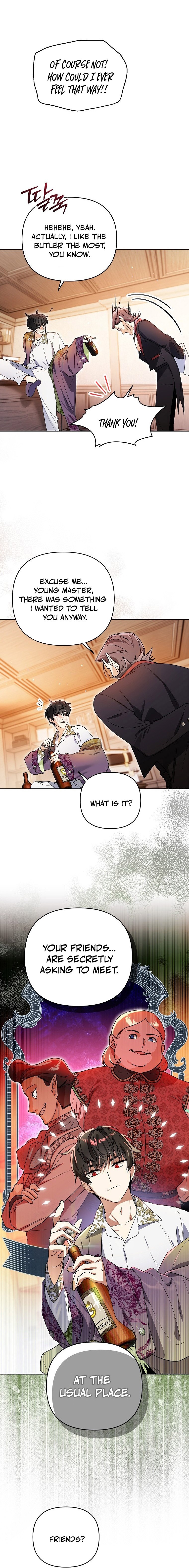 The Unorthodox Genius of the House of Darkness Chapter 7 — Page 20
