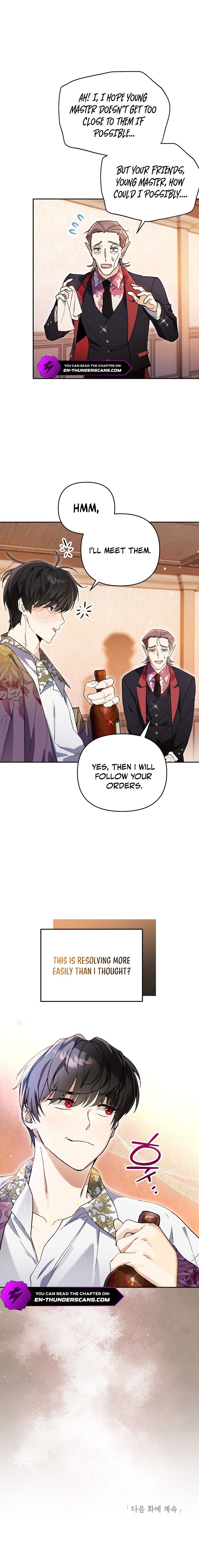 The Unorthodox Genius of the House of Darkness Chapter 7 — Page 21