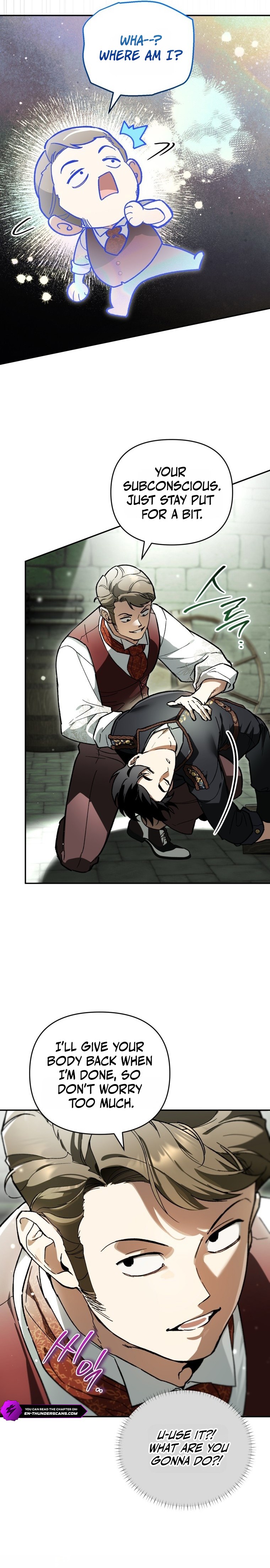 The Unorthodox Genius of the House of Darkness Chapter 70 — Page 2