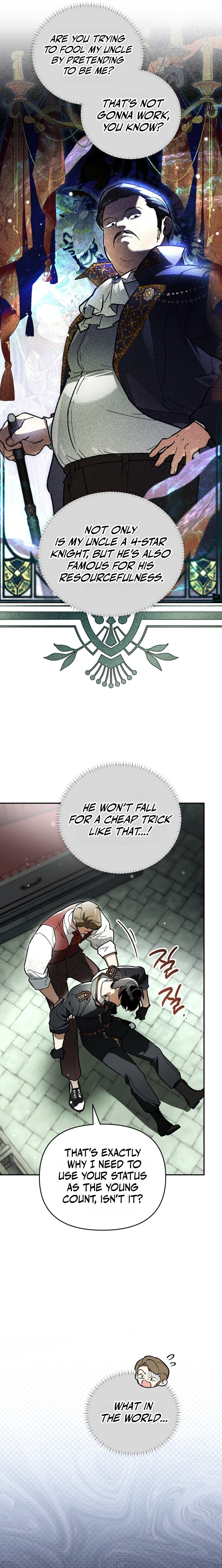 The Unorthodox Genius of the House of Darkness Chapter 70 — Page 3