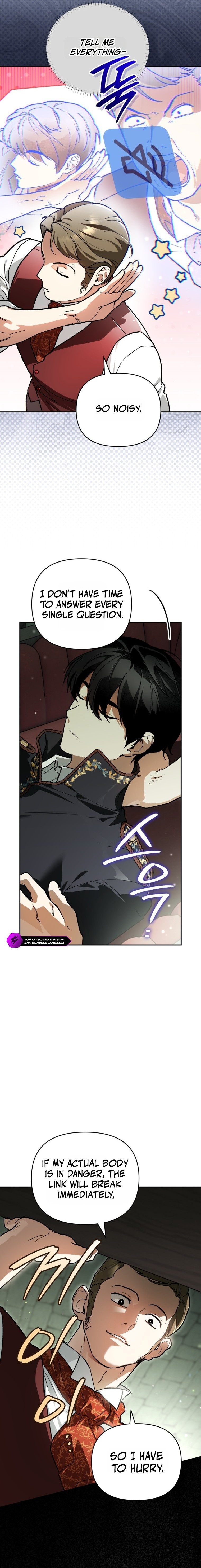The Unorthodox Genius of the House of Darkness Chapter 70 — Page 4
