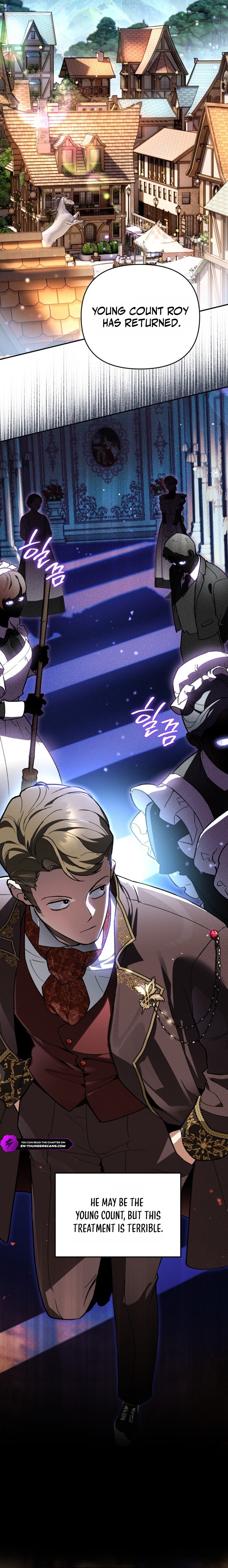 The Unorthodox Genius of the House of Darkness Chapter 70 — Page 6