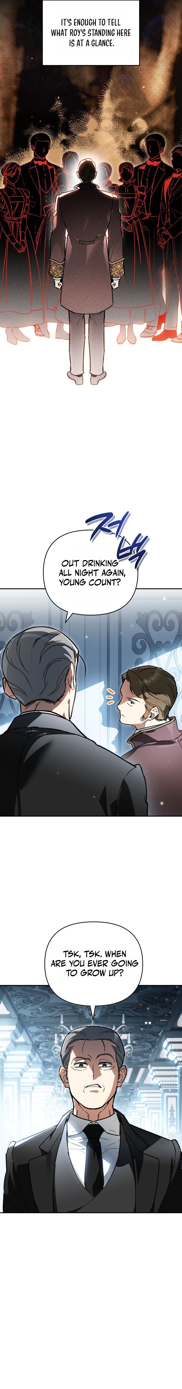 The Unorthodox Genius of the House of Darkness Chapter 70 — Page 7