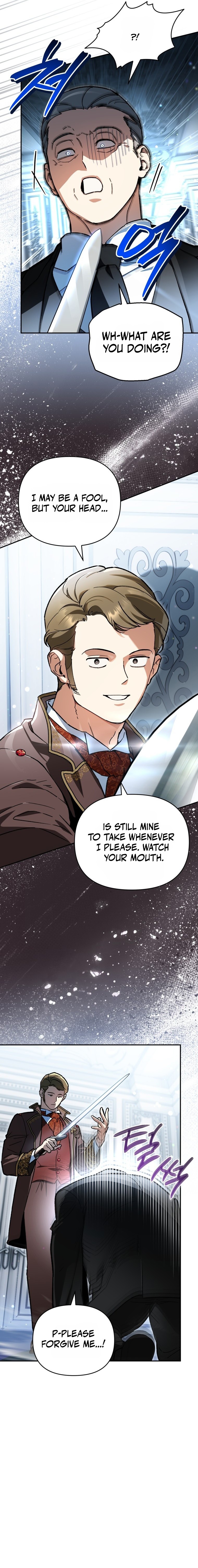 The Unorthodox Genius of the House of Darkness Chapter 70 — Page 9