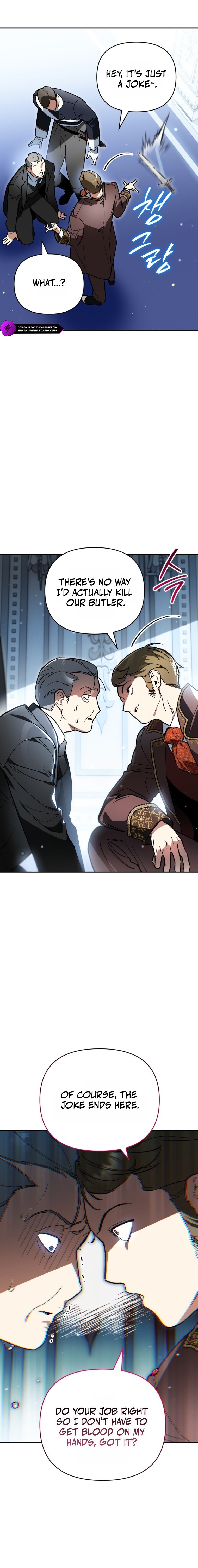 The Unorthodox Genius of the House of Darkness Chapter 70 — Page 10