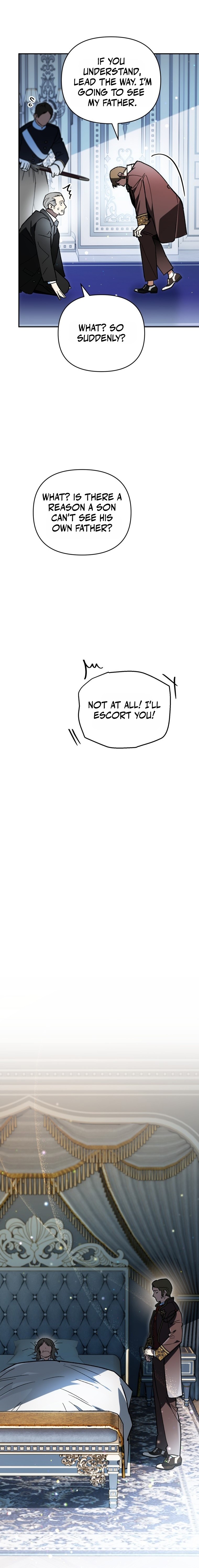 The Unorthodox Genius of the House of Darkness Chapter 70 — Page 11