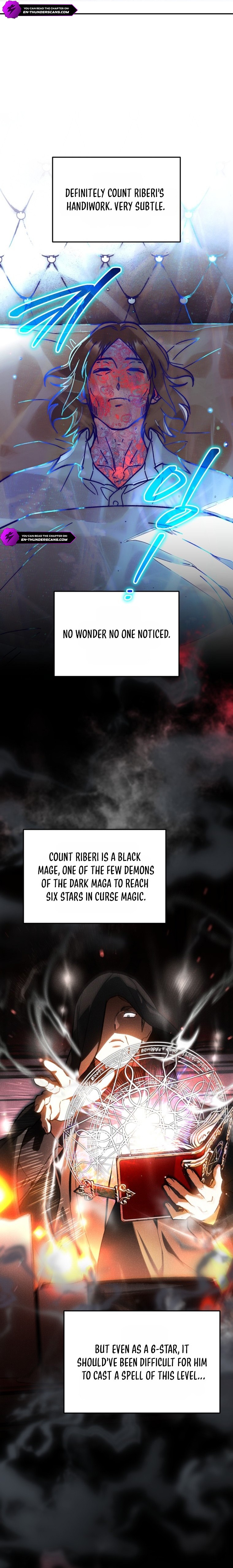 The Unorthodox Genius of the House of Darkness Chapter 70 — Page 12