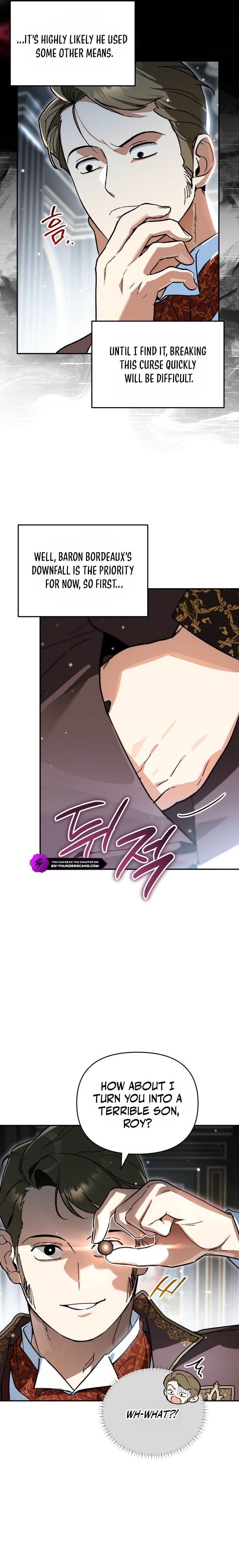 The Unorthodox Genius of the House of Darkness Chapter 70 — Page 13